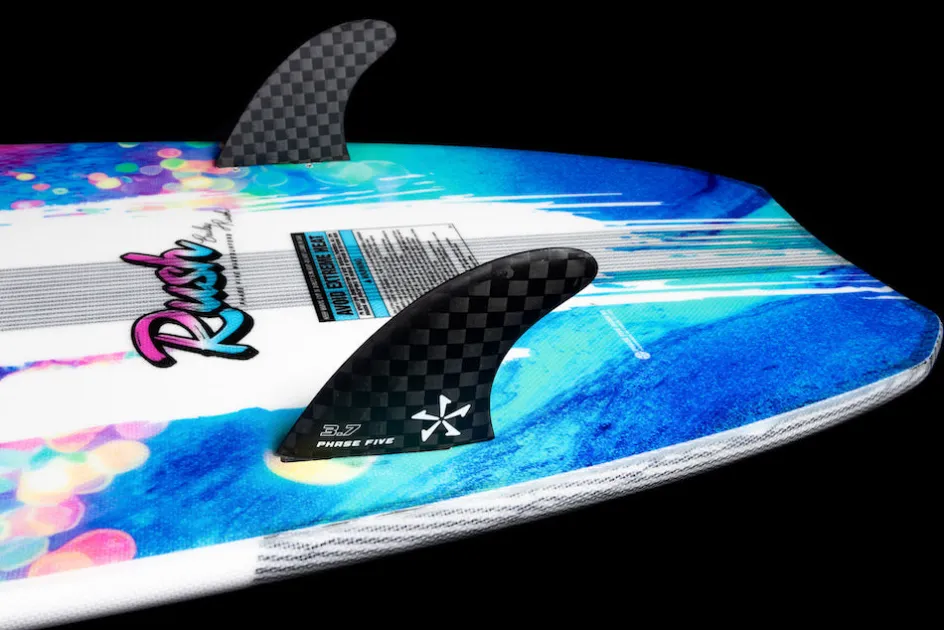 Phase 5 Wakesurf Boards<Rush Wakesurf Board 2026