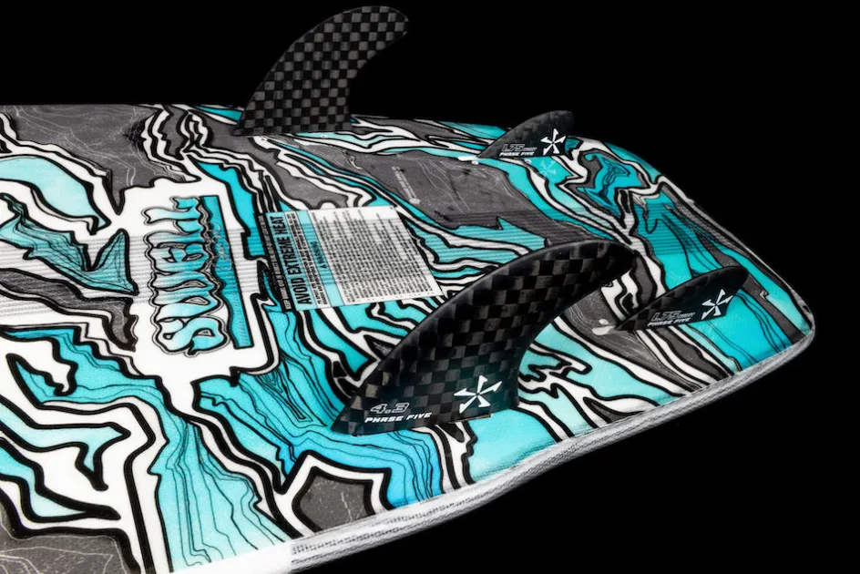 Phase 5 Wakesurf Boards<Swell Wakesurf Board 2026