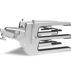PTM Edge Board Racks<ClampForce Board Racks (Set of Two) - Silver