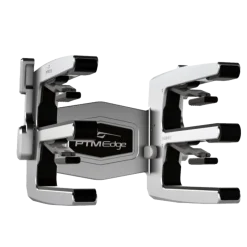 PTM Edge Board Racks<ClampForce Board Rack (Set of Two) - Gray