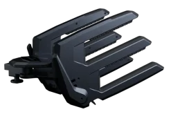 PTM Edge Board Racks<ClampForce 3.0 Strapless Clamping Board Rack (Set of Two) - Black