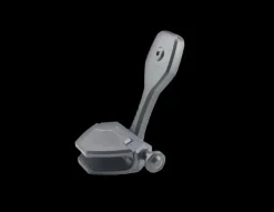 PTM Edge Mirrors<ZXR-360 Windshield-Mounted Pivoting Mirror Bracket