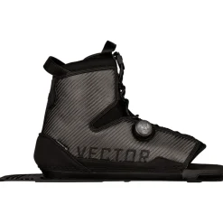 Radar Waterski Bindings<Carbitex Vector Boa Binding