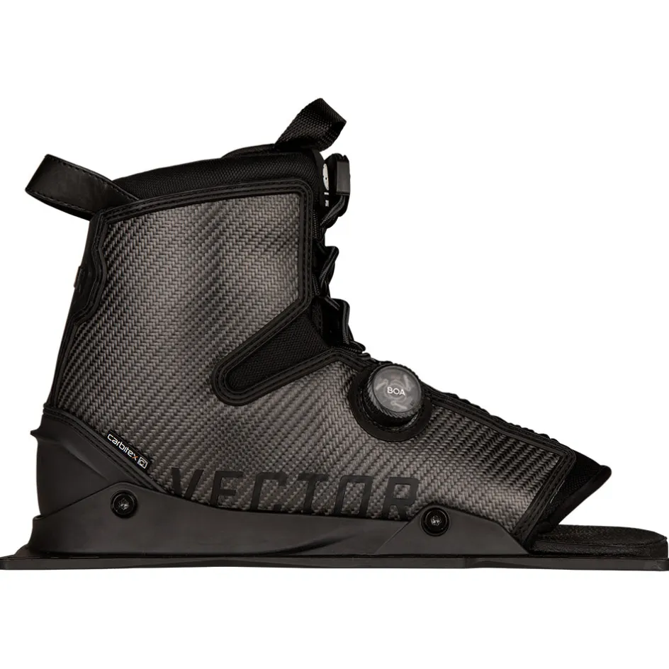Radar Waterski Bindings<Carbitex Vector Boa Binding