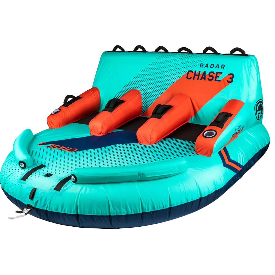 Radar Tubes<Chase Lounge 3 Person Tube