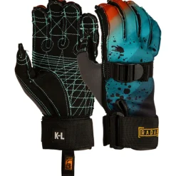 Radar Waterski Accessories<Kid's TRA Inside-Out Waterksi Gloves
