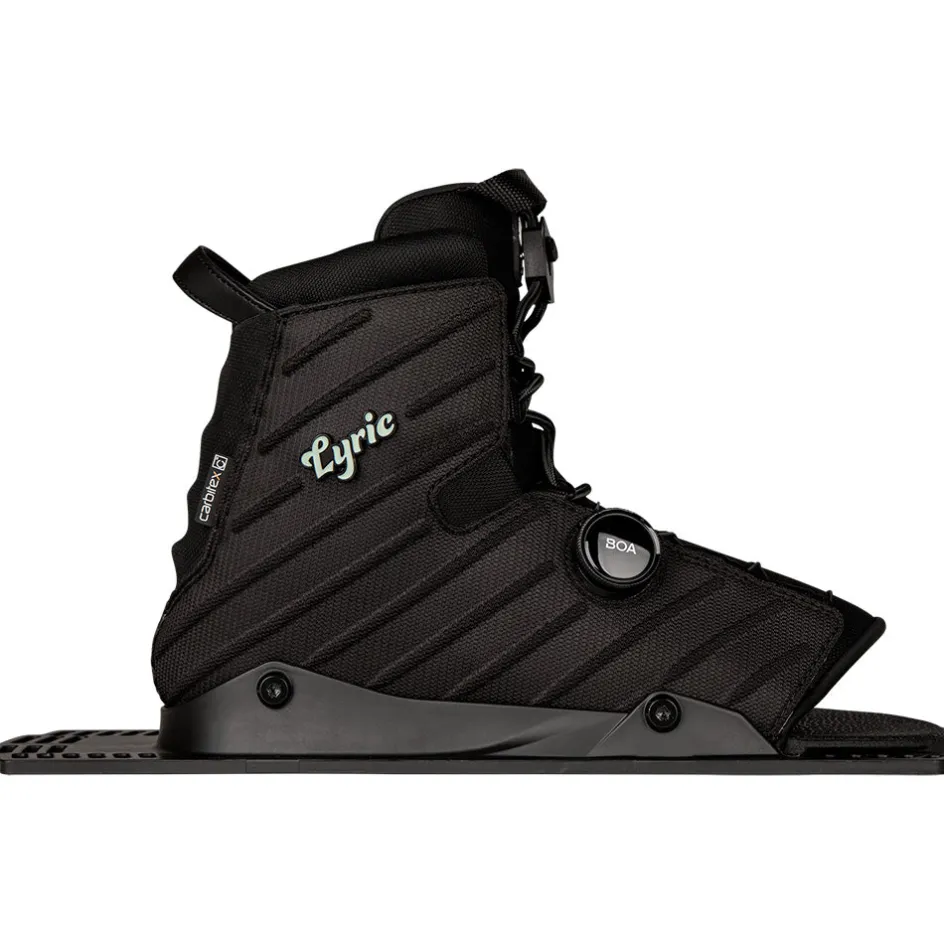 Radar Waterski Bindings<Lyric BOA Women's Waterski Bindings 2026