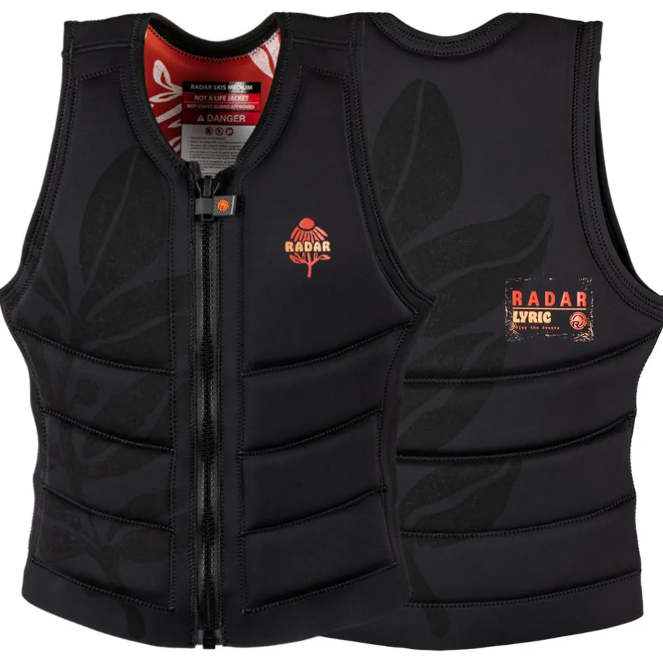 Radar Comp Vests<yric Woen' Ipact Vet 2026