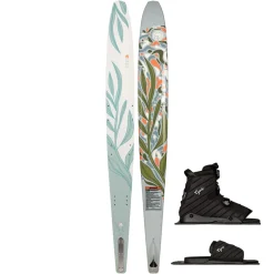 Radar Slalom Waterski Packages<2025 Lyric Women's Waterski | Lyric Boa + Boa ARTP