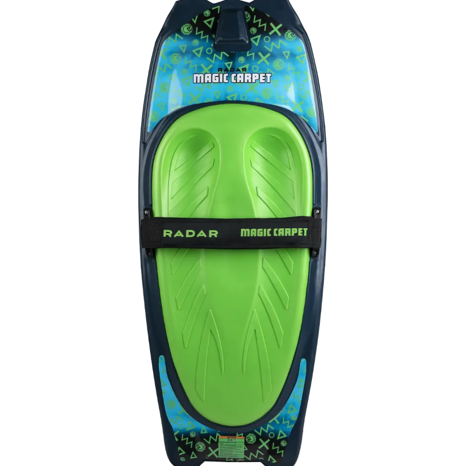 Radar Kneeboards<Magic Carpet Kneeboard