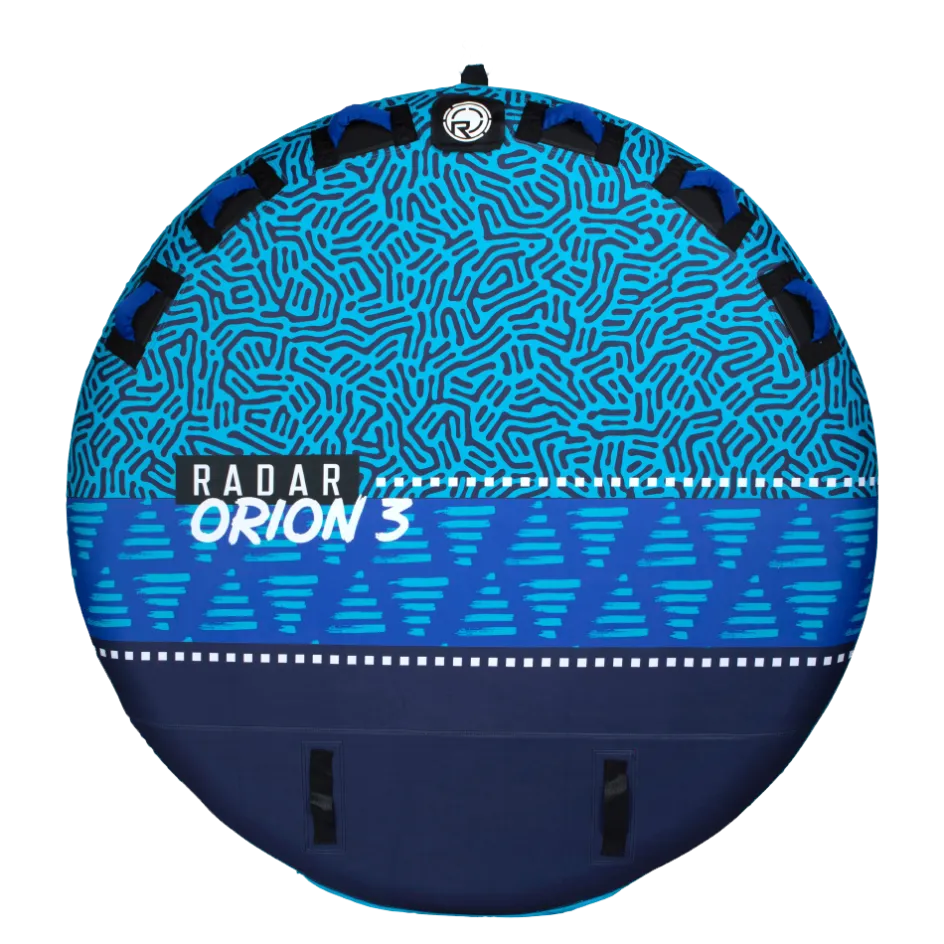 Radar Tubes<Orion 3 Person Tube