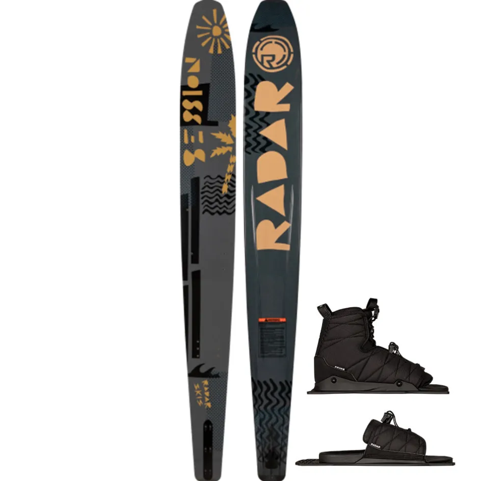 Radar Slalom Waterski Packages<2025 Session Waterski | Prime + ARTP
