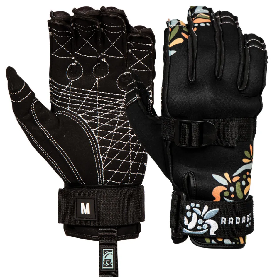 Radar Waterski Accessories<Woen' yric Inide-Out Waterki Gove