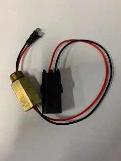 PCM Fuel System<RF121085- FCC Passthru Kit