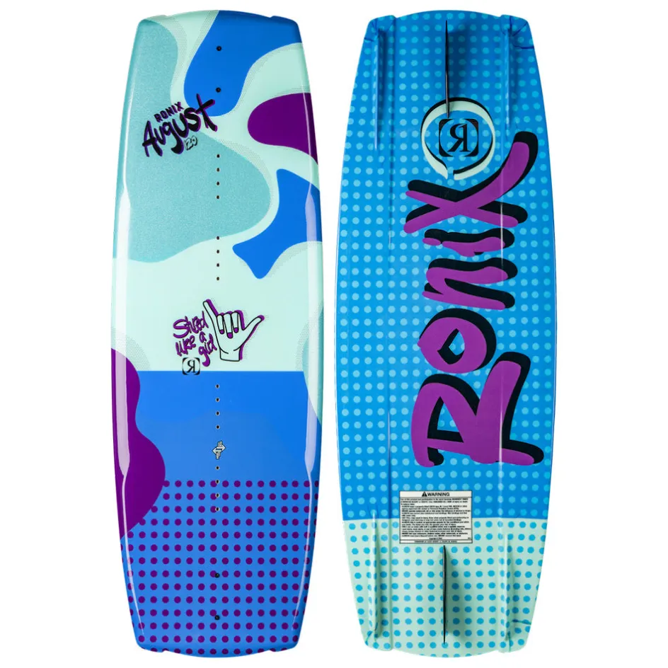 Ronix Wakeboards<August Kid's Wakeboard 2026 -