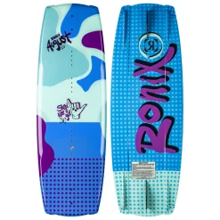 Ronix Wakeboard Packages<August Kid's Wakeboard | August Bindings 2026