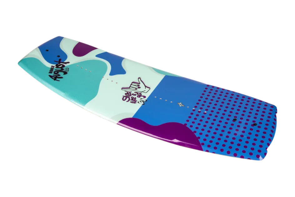 Ronix Wakeboard Packages<August Kid's Wakeboard | August Bindings 2026