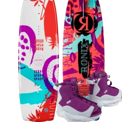 Ronix Wakeboard Packages<2025 August Wakeboard | August Bindings