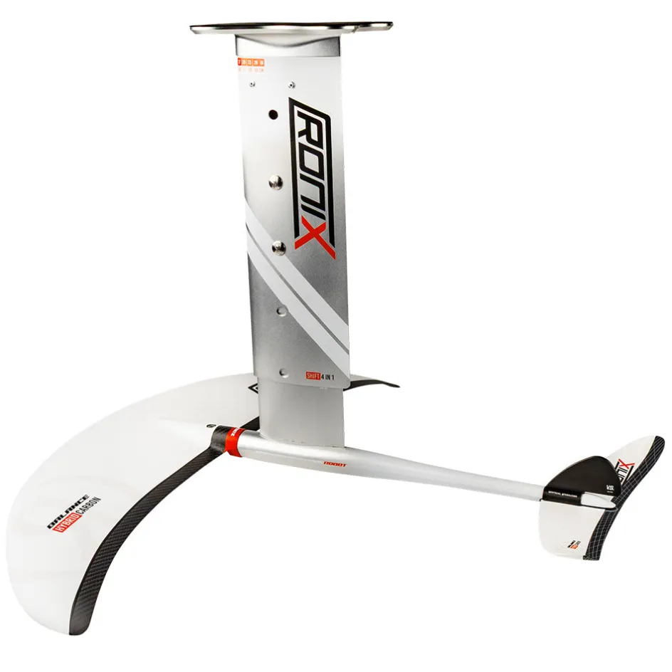 Ronix Foil Sets<Beginner "Shift Mast" + 28" Fluid Mast Foil Set 2026