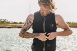 Ronix CGA Life Jackets<Backjack Ye en CGA Vet