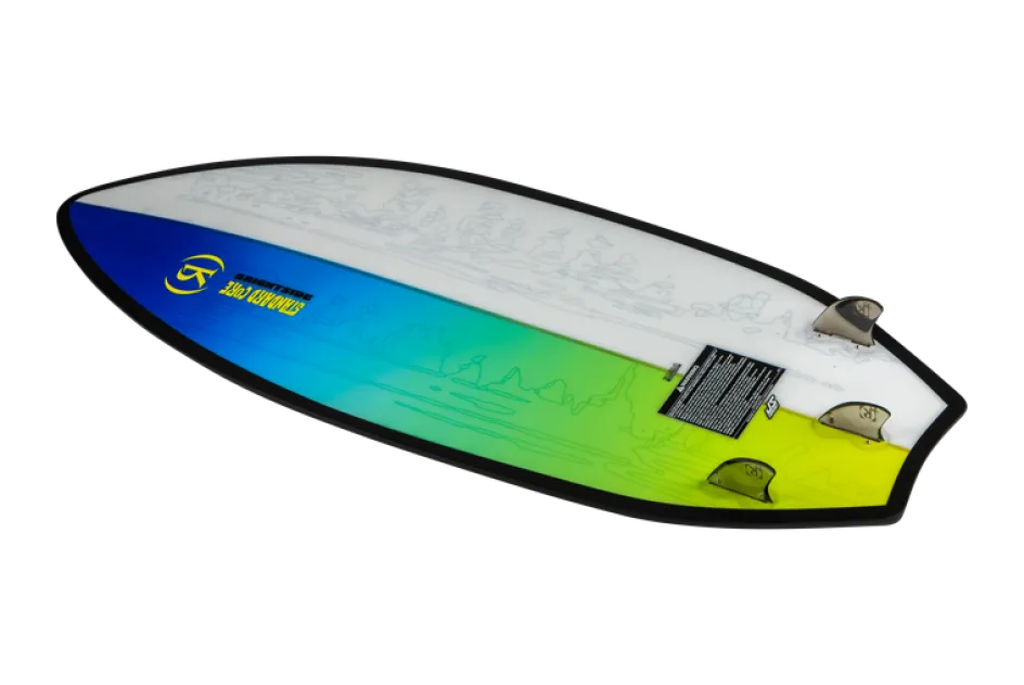 Ronix Wakesurf Boards<Brightside Wakesurf Board 2026
