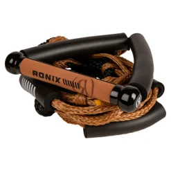 Ronix Wakesurf Ropes<Bungee Surf Rope-10" Handle Hide Grip-25ft 4-Sect. Rope - Asst. Color