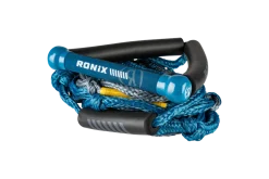 Ronix Wakesurf Ropes<Bungee Surf Rope-10" Handle Hide Grip-25ft 4-Sect. Rope - Asst. Color