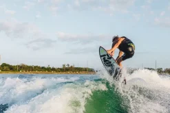 Ronix Wakesurf Boards<Carbon Air Core 4 Wakesurf Board 2026