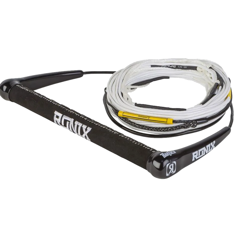 Ronix Wakeboard Ropes & Handles<Combo 5.0 - Dyneema Bar Lock - Hide Grip w/R6 80ft Rope