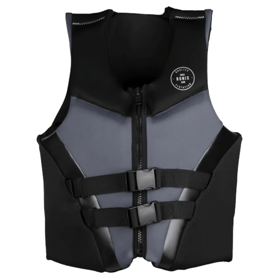 Ronix CGA Life Jackets<2021 Covert CGA Vet
