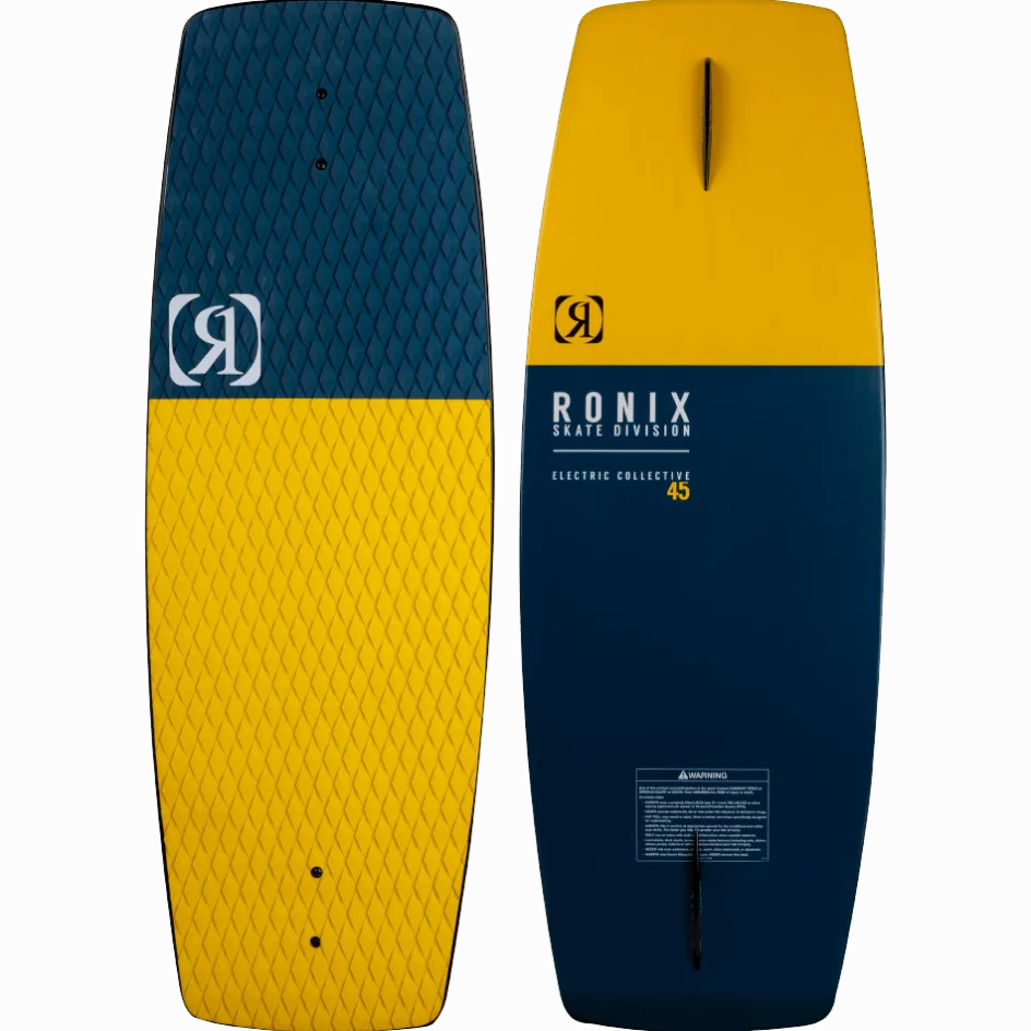 Ronix Wakeskates<Electric Collective Wakeskate 2026