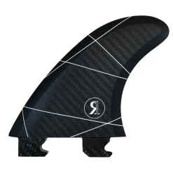 Ronix Wakesurf Fins<Floating Fin-S 2.0 Tool-Less Carbon