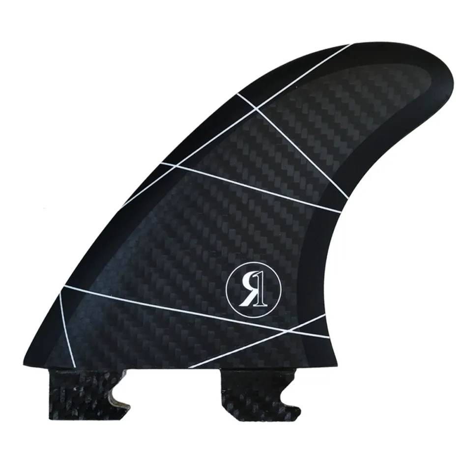 Ronix Wakesurf Fins<Floating Fin-S 2.0 Tool-Less Carbon