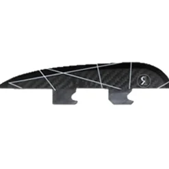 Ronix Wakesurf Fins<Floating Fin-S 2.0 Tool-Less Carbon