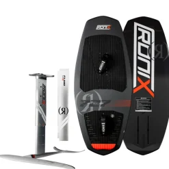 Ronix Foil Packages<727 Foil Board | Shift & Fluid Mast Balance Foil Package 2026