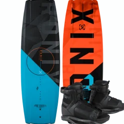 Ronix Wakeboard Packages<Kid's Vault Wakeboard | Divide Bindings 2026