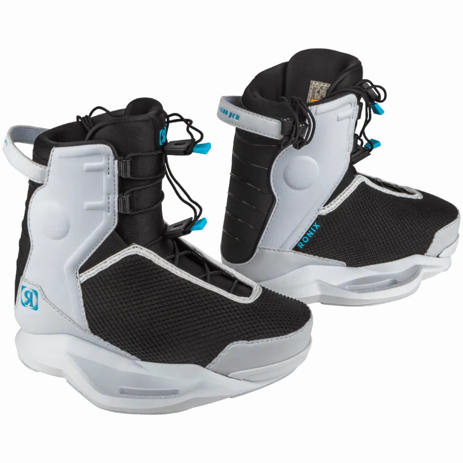 Ronix Wakeboard Bindings<Kid's Vision Pro Bindings 2026