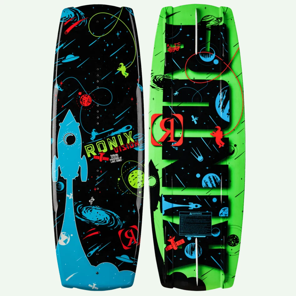 Ronix Wakeboards<Kid's Vision Wakeboard 2026 -