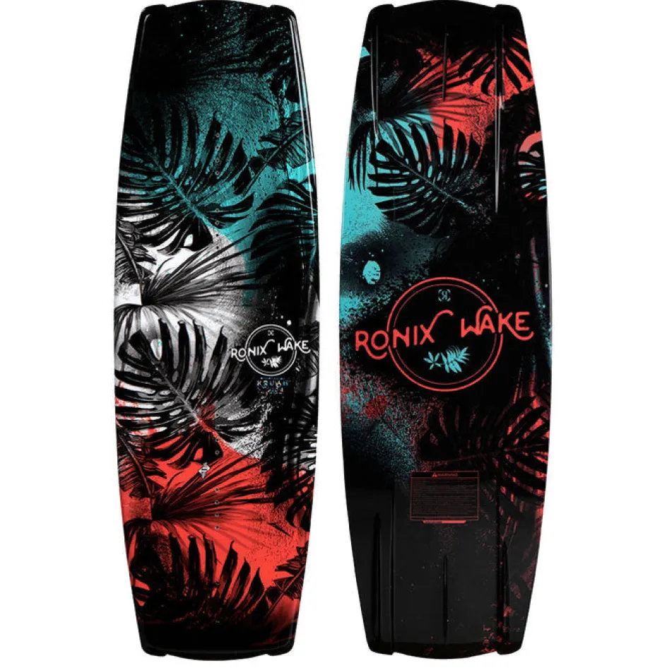Ronix Wakeboard Packages<2025 Krush Wakeboard | Divide Bindings