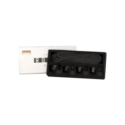 Ronix Wakeboard Hardware<Lace Lock Kit (set of 4 laces and lace locks)