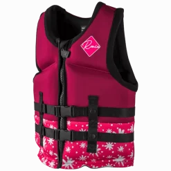 Ronix CGA Life Jackets<Laguna Youth CGA Vest (50-90 LBS)