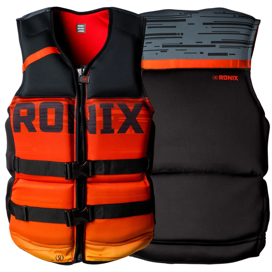 Ronix CGA Life Jackets<egacorp Capea 3.0 en' CGA Vet