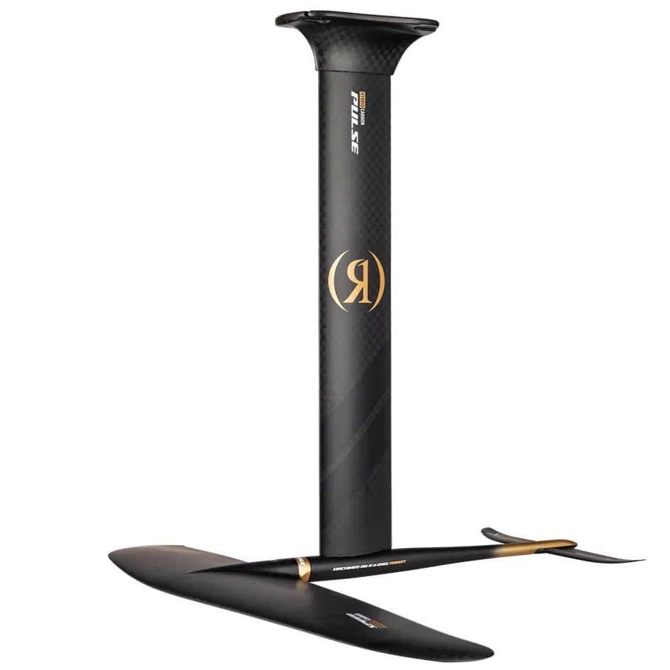 Ronix Foil Packages<Mod 84 Foil Board | 29" Pulse Mast Speed Wing Foil Package 2026