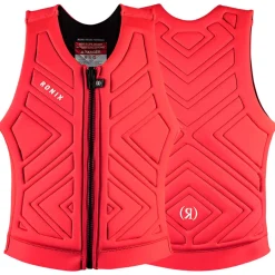 Ronix Comp Vests<oon tone Woen' Ipact Vet 2026 - Neon Buh