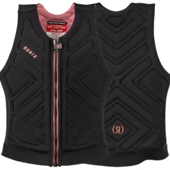 Ronix Comp Vests<oon tone Woen' Ipact Vet 2026 - Back Roe