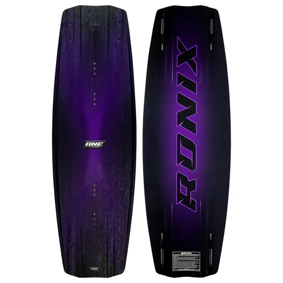 Ronix Wakeboards<One Blackout Wakeboard 2026
