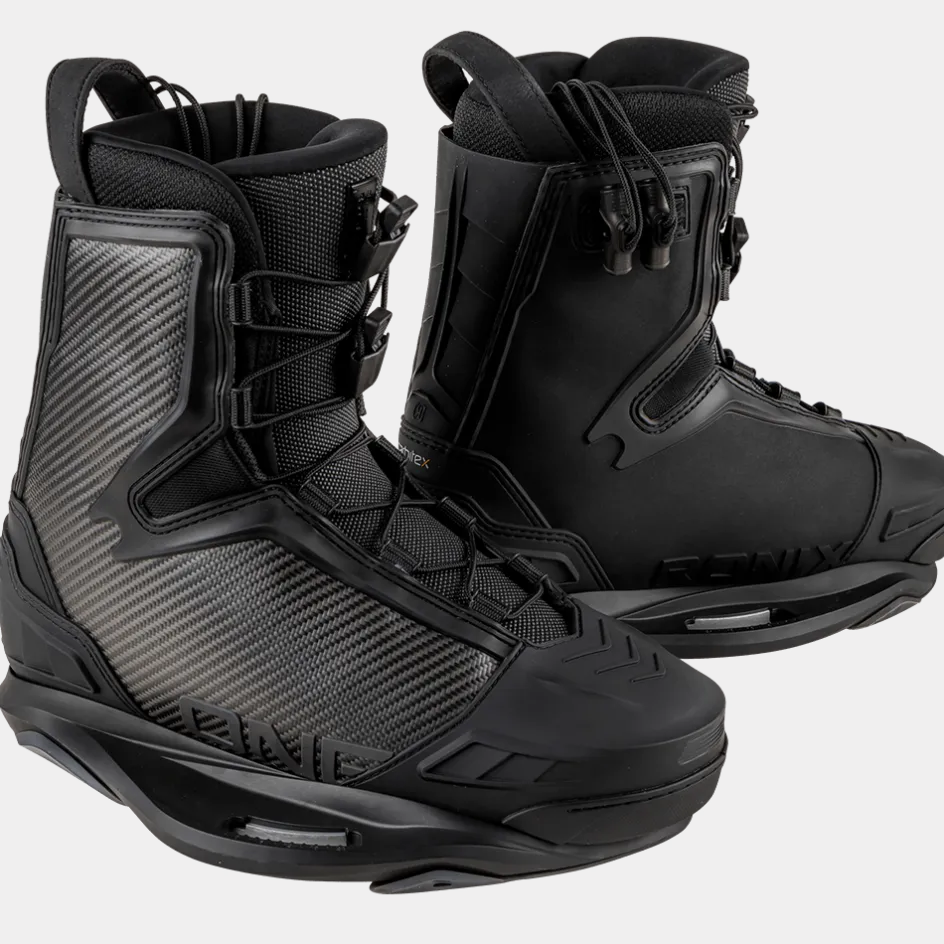 Ronix Wakeboard Bindings<2024 One Carbitex Boots