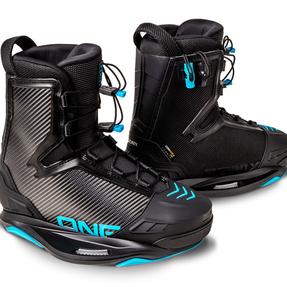 Ronix Wakeboard Bindings<2023 One Carbitex Boots