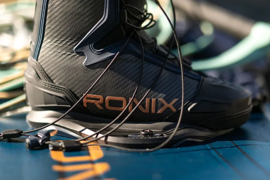 Ronix Wakeboard Bindings<2025 One Carbitex Boots
