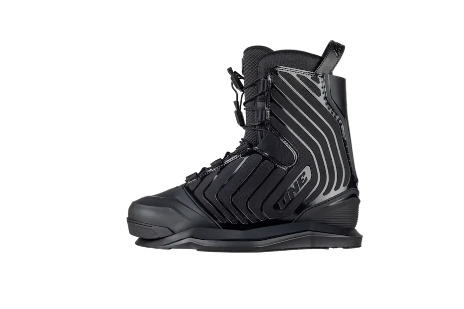 Ronix Wakeboard Bindings<One Gloss Midnight Boots 2026